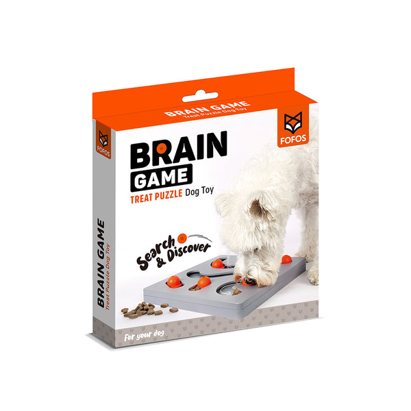 Dog brain game store toys