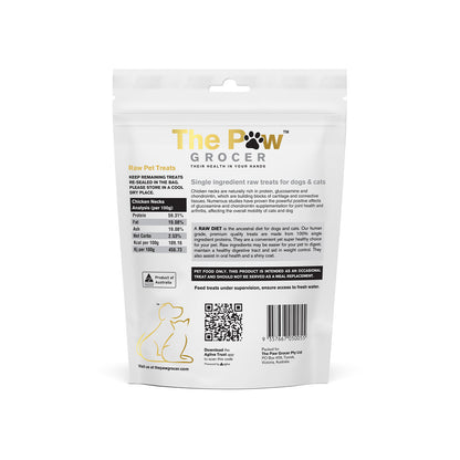 THE PAW GROCER Freeze Dried Dog & Cat Treats 90g