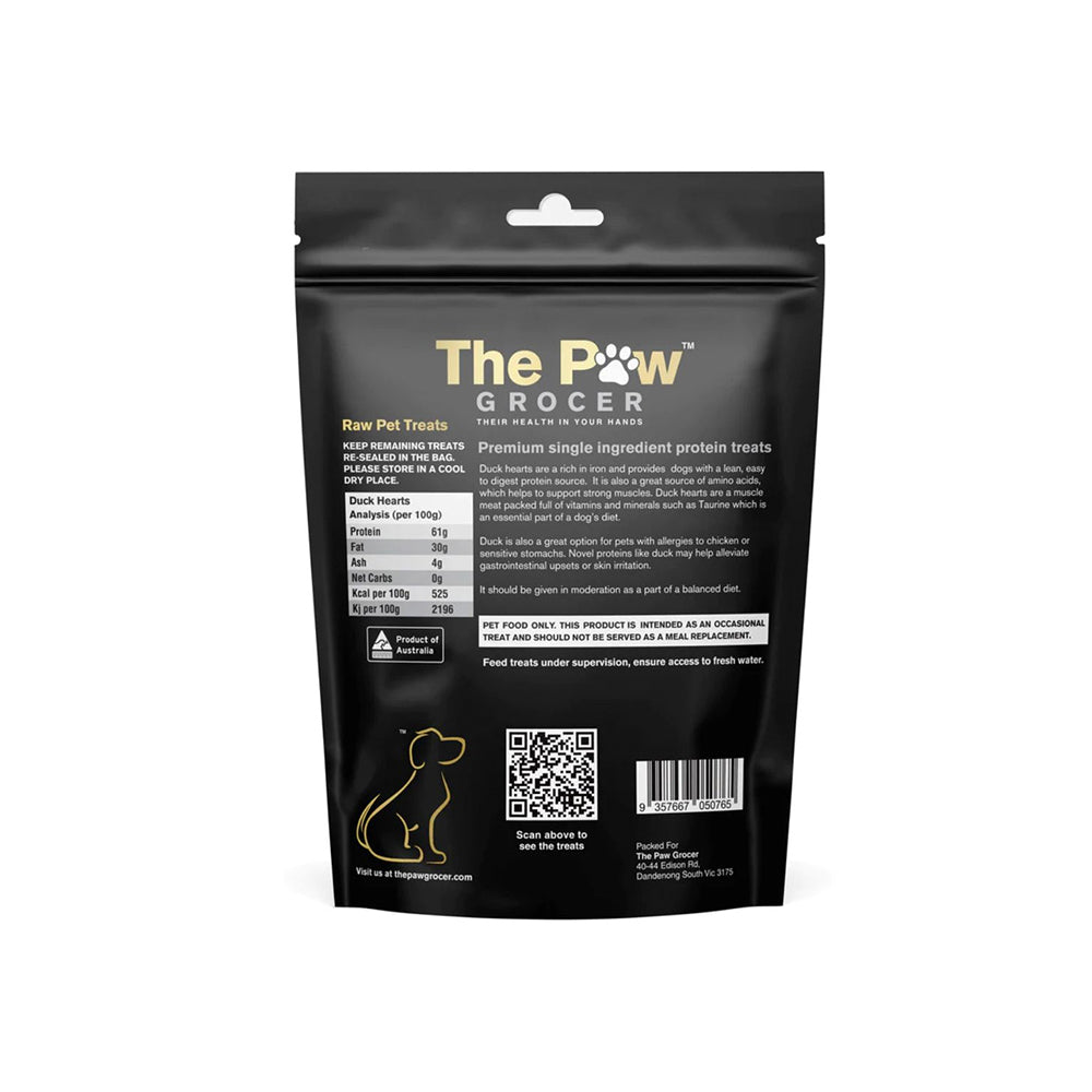 THE PAW GROCER Freeze Dried Dog Treats 72G