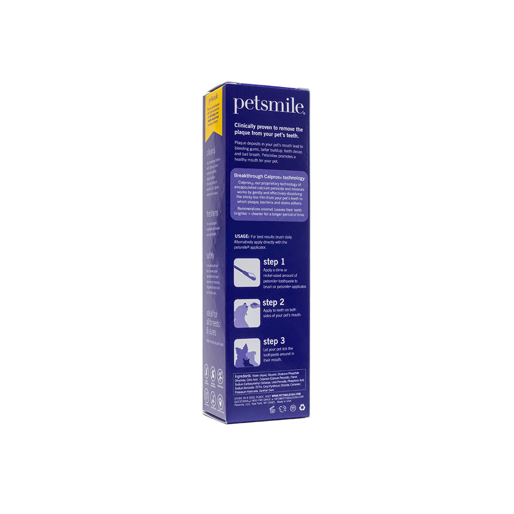 Petsmile toothpaste outlet reviews