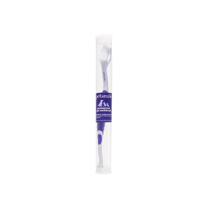 PETSMILE Professional Pet Toothbrush