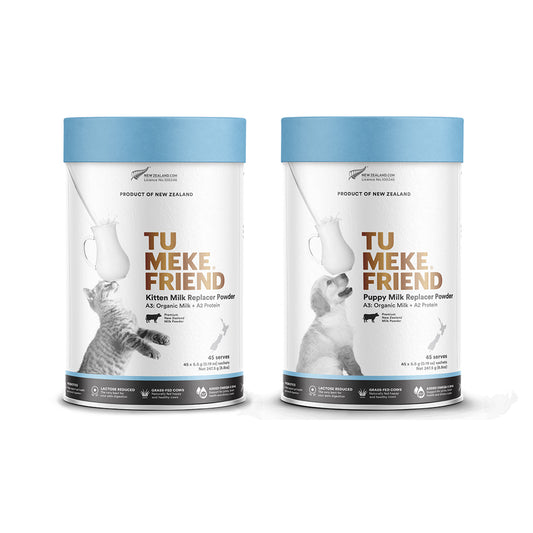 TU MEKE FRIEND Milk Replacer Powder 45 x 5.5g