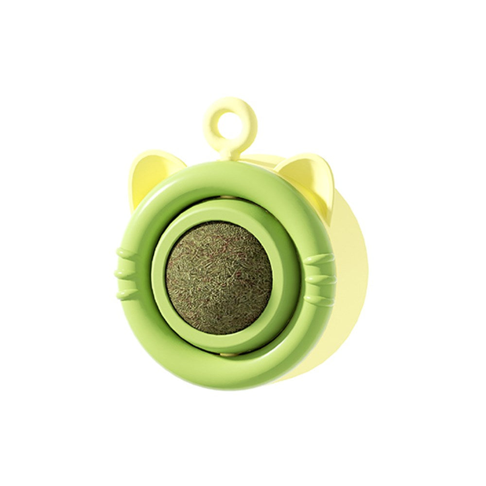 Lick Lick Rotatable Catnip Ball Cat Toy