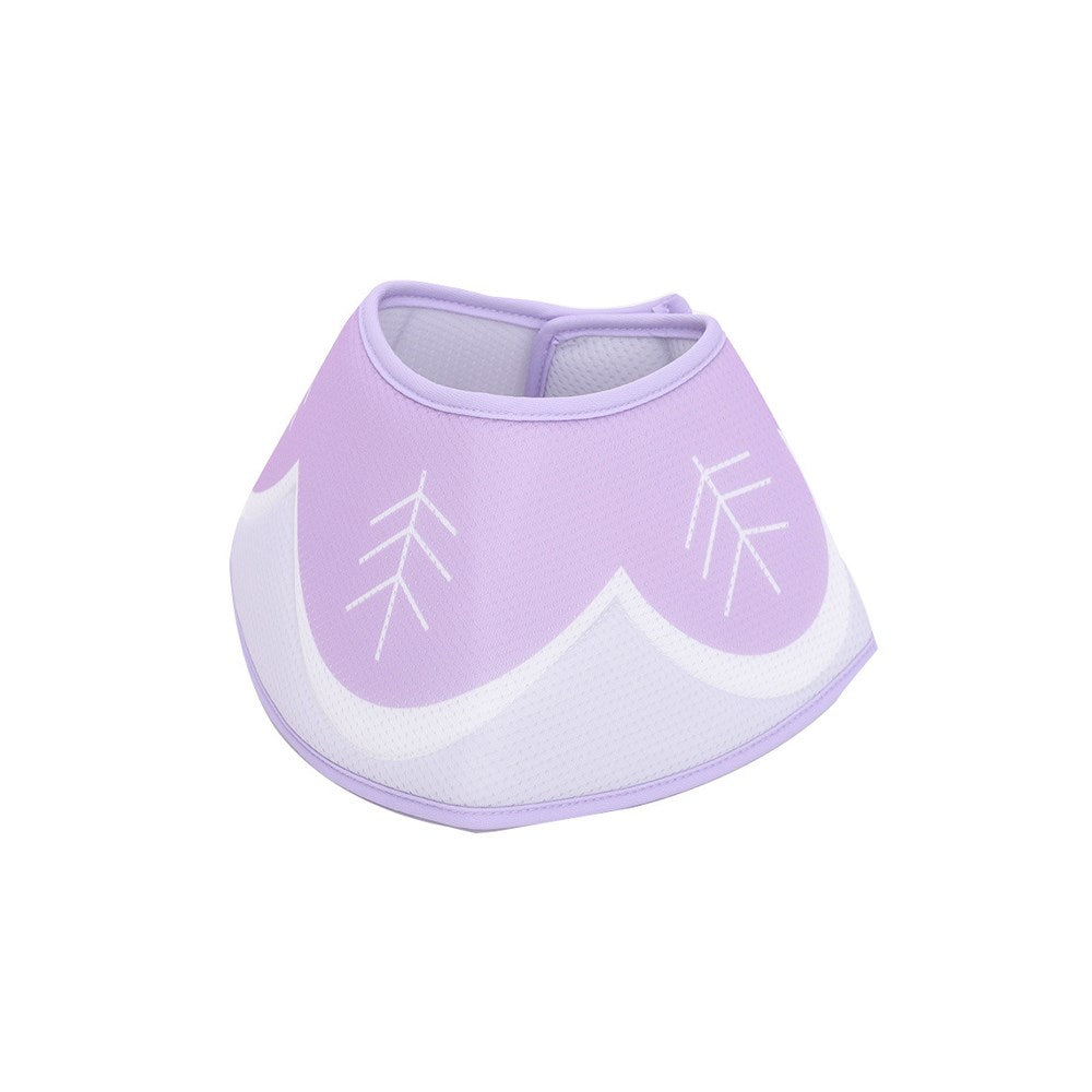 Pet Elizabethan Collar Purple