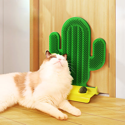 Cactus Kitty Comber Cat Self Groomer