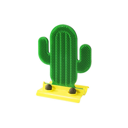 Cactus Kitty Comber Cat Self Groomer