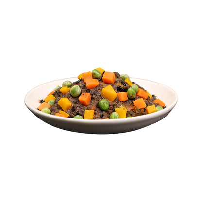 ABSOLUTE HOLISTIC Home Cooked Recipe Duck, Peas & Pumpkin Natural Dog Food