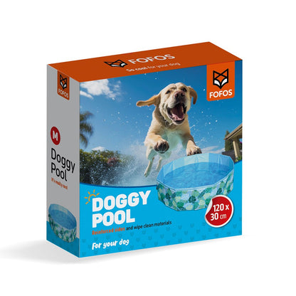 FOFOS Doggy Swimming Pool