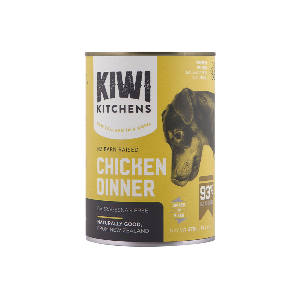 KIWI KITCHENS Chicken Dinner Wet Dog Food