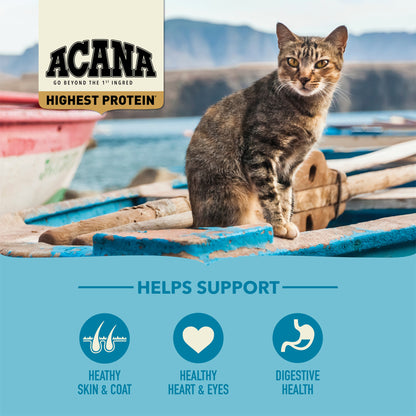 ACANA Wild Atlantic Dry Cat Food 1.8kg