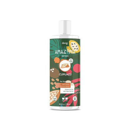 AMAZONIA Senses Cupuaca Shampoo For Cats & Dogs 500ml