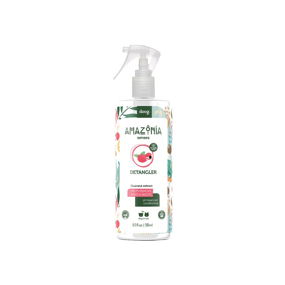 AMAZONIA Senses Guaraná Detangler For Cats & Dogs 500ml