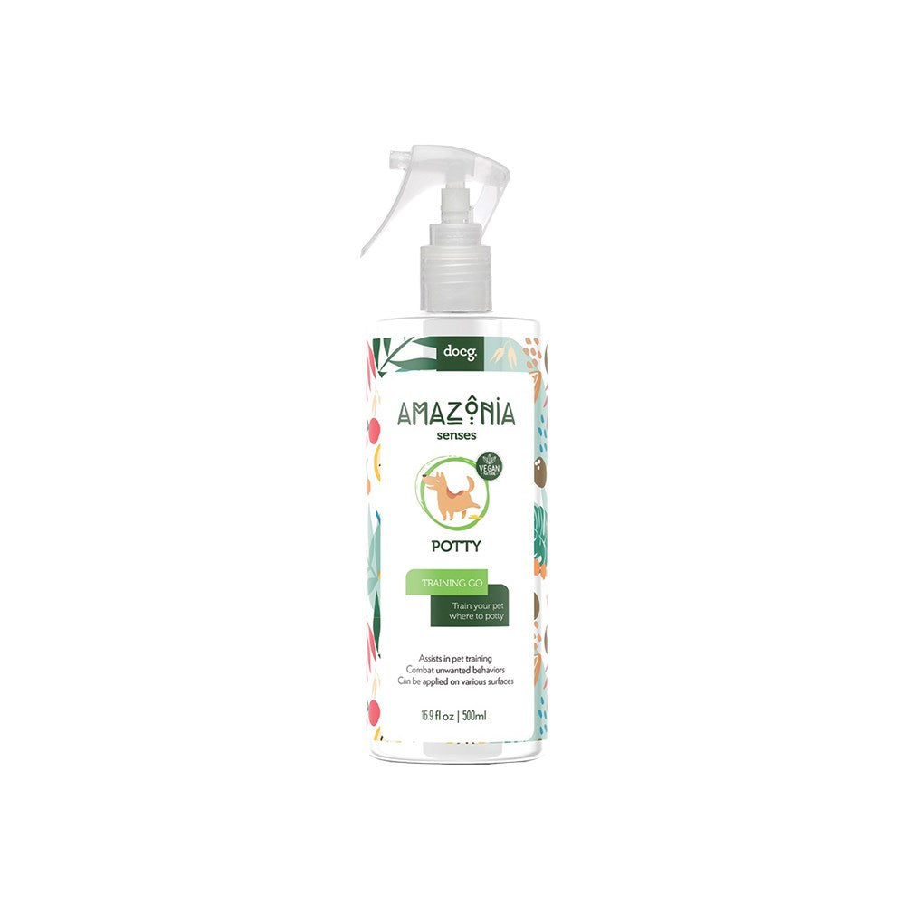 AMAZONIA Senses Go Potty Training Spray 500ml