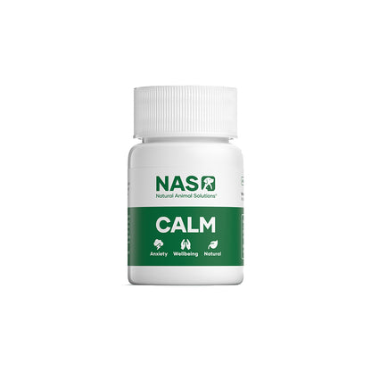 NATURAL ANIMAL SOLUTIONS Calm 30 tablets