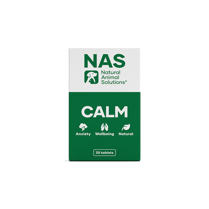 NATURAL ANIMAL SOLUTIONS Calm 30 tablets