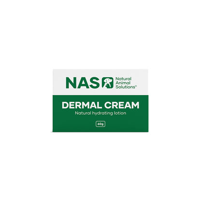 NATURAL ANIMAL SOLUTIONS Dermal Cream 60g