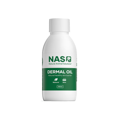 NATURAL ANIMAL SOLUTIONS Dermal Oil 100ml