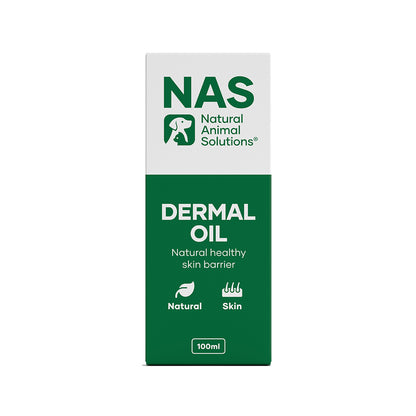 NATURAL ANIMAL SOLUTIONS Dermal Oil 100ml