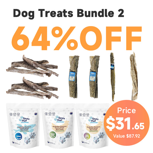 Dog Treats Bundle 2