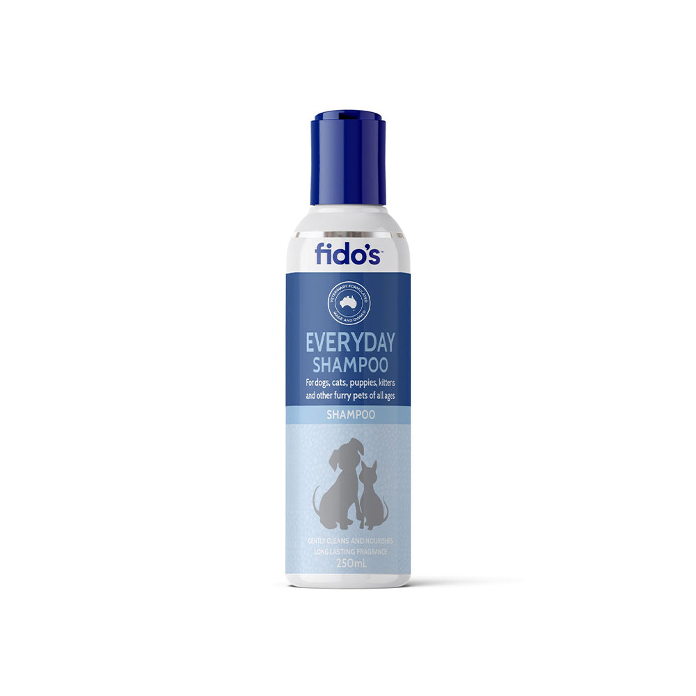 FIDO'S Everyday Pet Shampoo 250ml