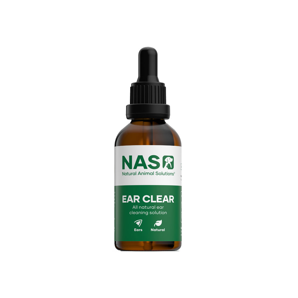 NATURAL ANIMAL SOLUTIONS Ear Clear 50ml