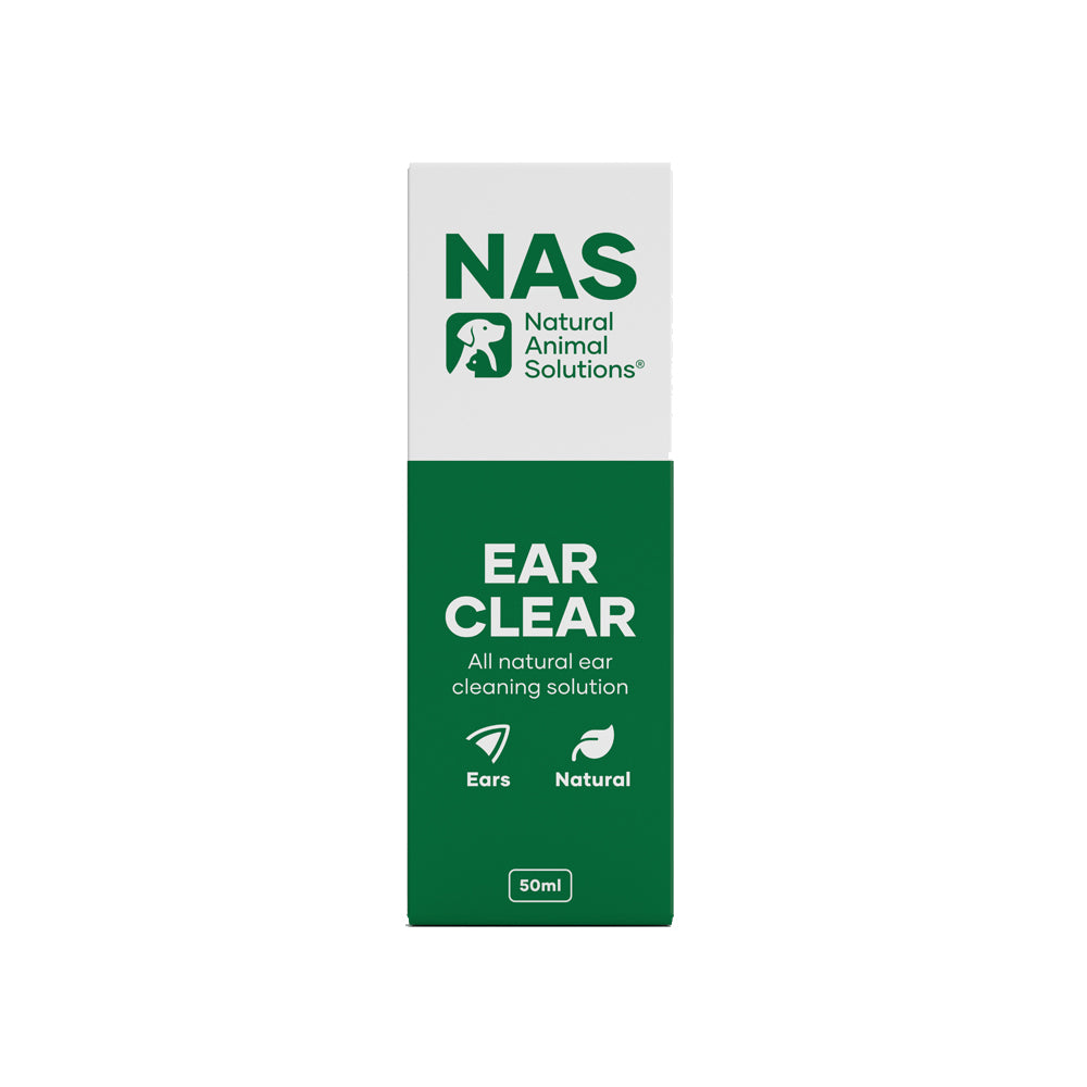 NATURAL ANIMAL SOLUTIONS Ear Clear 50ml