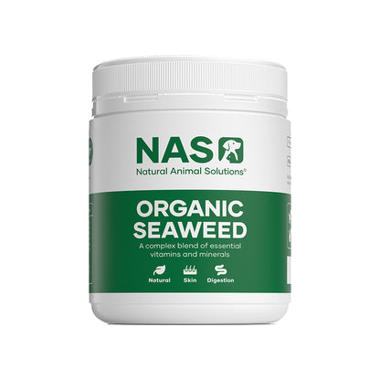 NATURAL ANIMAL SOLUTIONS Organic Seaweed 300g