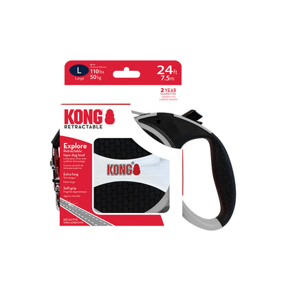 KONG Explore Large Retractable Leashes