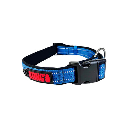 KONG Nylon Blue Collars