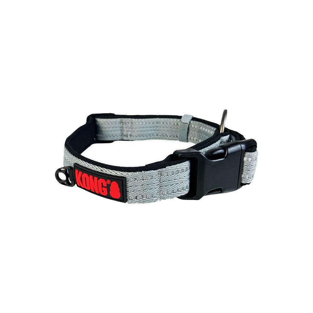 KONG Nylon Grey Collars