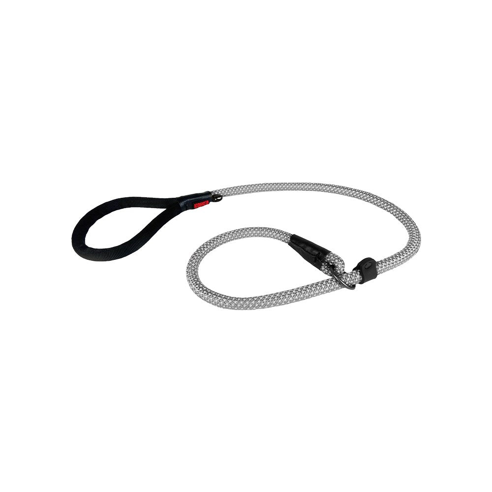 KONG Slip Rope Grey Leashes