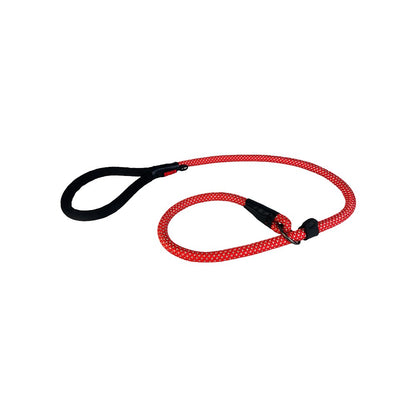 KONG Slip Rope Red Leashes