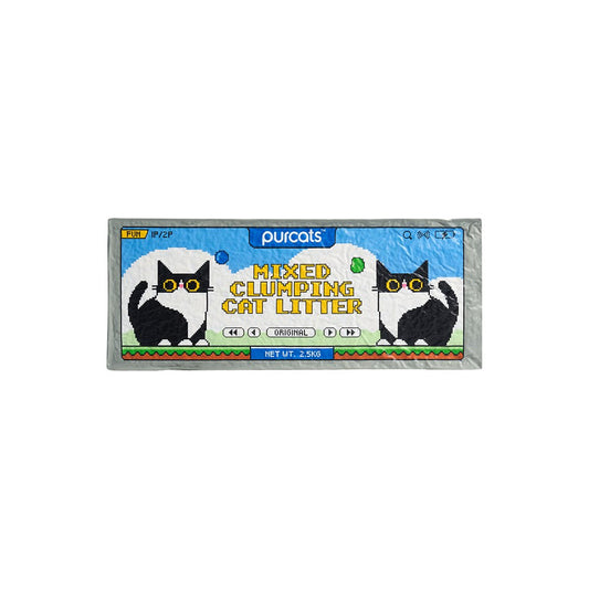 CATURE Mixed Clumping Cat Litter 6L/2.5Kg