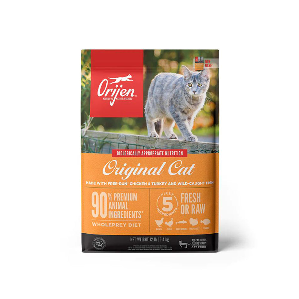 ORIJEN Original Biologically Appropriate Dry Cat Food