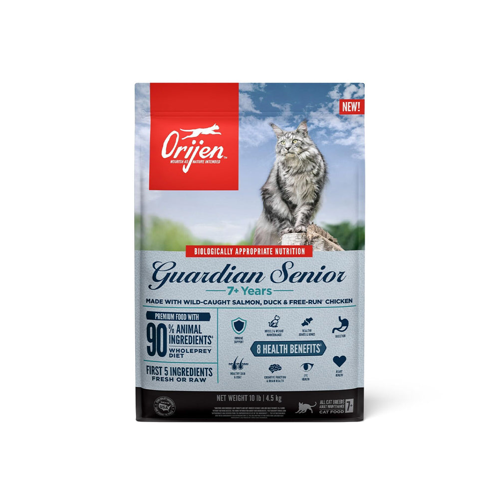 ORIJEN Guardian Senior Biologically Appropriate Dry Cat Food