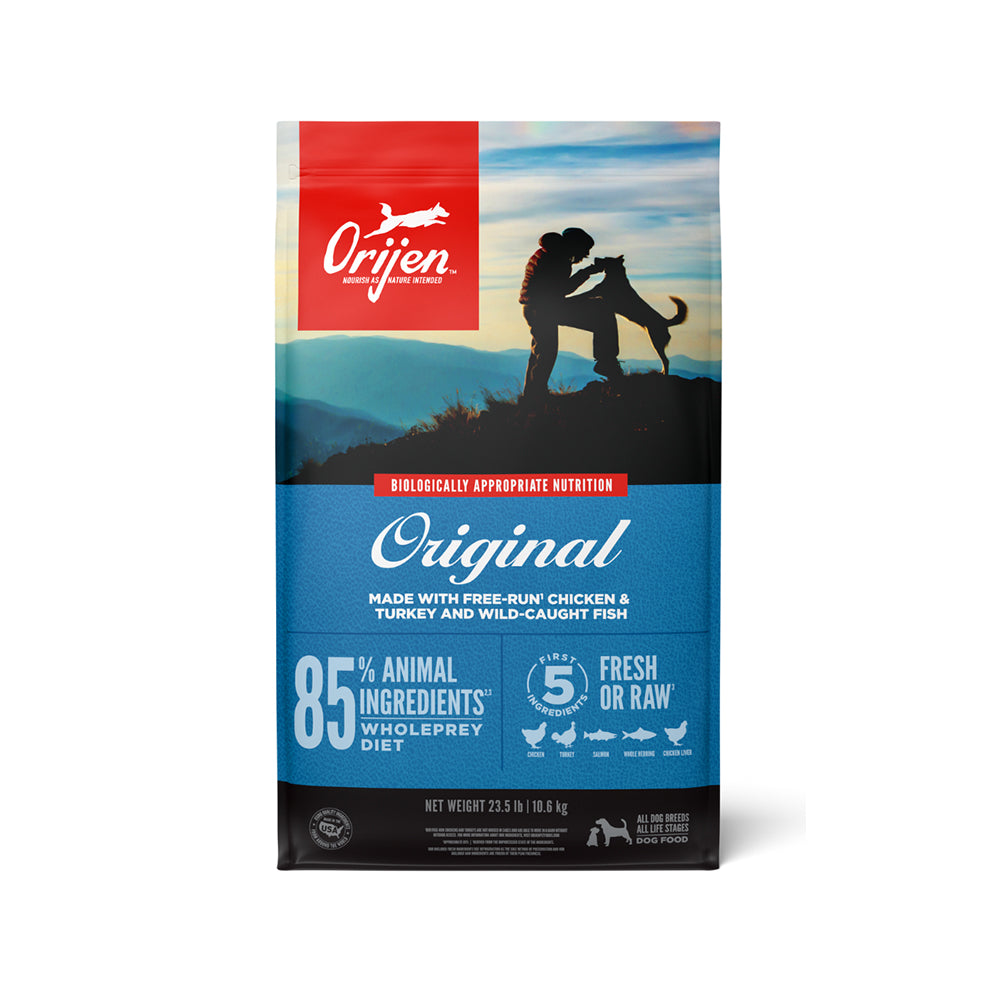 ORIJEN Original Biologically Appropriate Dry Dog Food