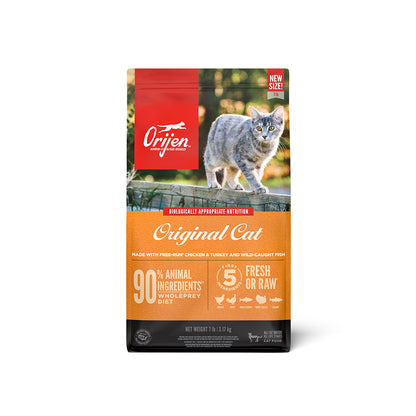 ORIJEN Original Biologically Appropriate Dry Cat Food