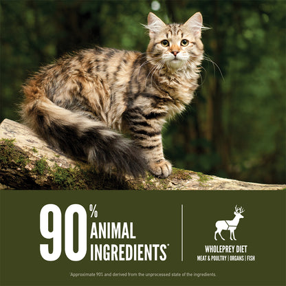 ORIJEN Tundra Biologically Appropriate Dry Cat Food 1.8kg