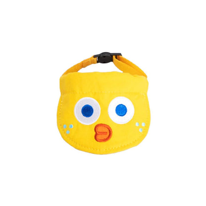 PIDAN Yellow Pet Bib