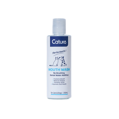 CATURE Mouthwash 350ml