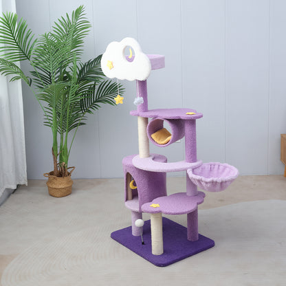 MARTINA Nebular Travel Cat Climbing Tree (extra large)