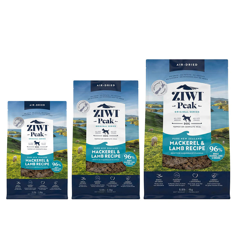 ZIWI PEAK DOG FOOD Deals Petso