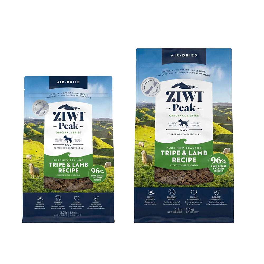 Ziwipeak clearance samples australia