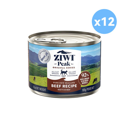 ZIWI Peak Beef Recipe Cat Food