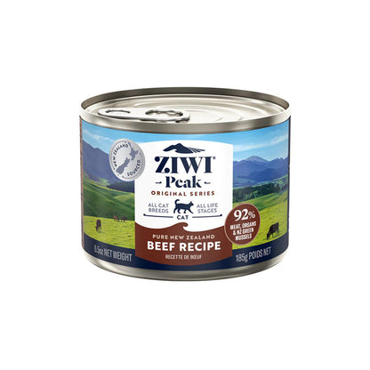 ZIWI Peak Beef Recipe Cat Food