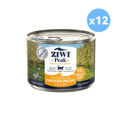 ZIWI Peak Chicken Recipe Wet Cat Canned Food