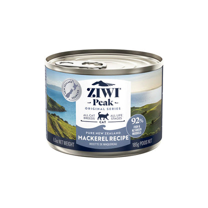 ZIWI Peak Mackerel Recipe Cat Food