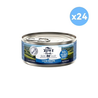 ZIWI Peak Lamb Recipe Cat Food