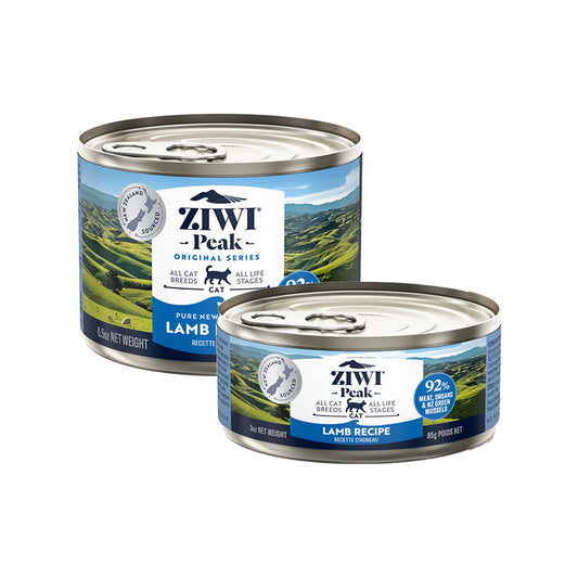 ZIWI Peak Lamb Recipe Cat Food