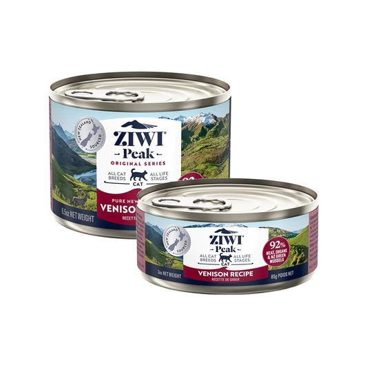 ZIWI Peak Venison Recipe Cat Food